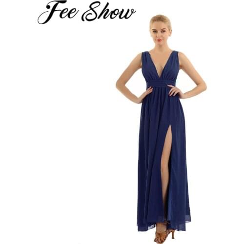 Праздничные летние платья FEESHOW China At AliExpress