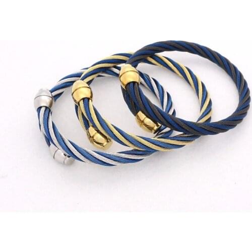JSBAO Blue Bracelets