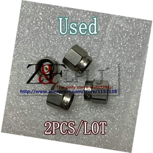 R404101000 R404101027 DC-4GHz 50 ohms 1 Watt / 4GHZ SMA coaxial terminal load /High frequency coaxial dummy Load USED 2PCS/LOT