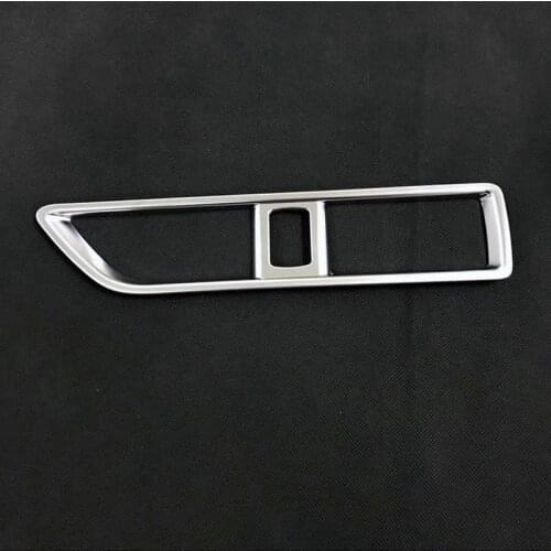 Air Vent Outlet Cover Trim For Toyota Voxy Noah R80 2014-2018 Car A/C Air-condition Wind Out Styling Stickers Accessories