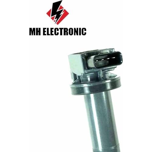MH ELECTRONIC Engine Ignition Coil For Toyota Echo Vitz Prius Platz Yaris 1999 - 2005 90919-02229 9091902229 With Warranty