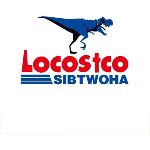 Fashion Dinosaur Letter Patches Hot Heat Transfer Cloth Printing Sticker DIY Iron On Clothing Bag Shoes Custom Brand Logo