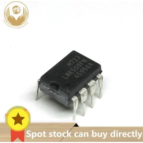 10pcs LNK500PN LNK500P LNK500 DIP-7 LNK500GN SMD-7 In Stock
