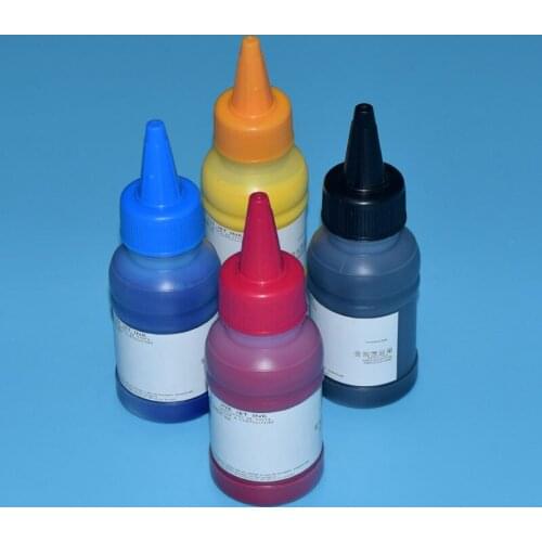 BOMA-TEAM Bulk ink printing For hp 934 935 ink refill kit for hp pigment ink officejet pro 6230 6830 6815 6812 6835 printer