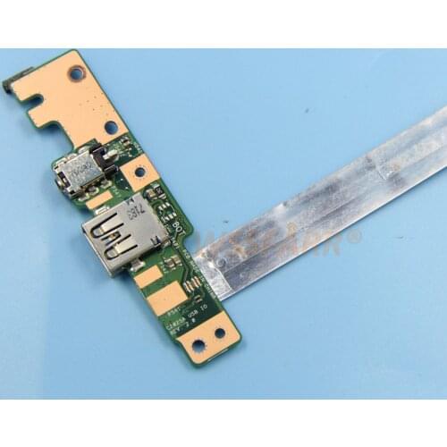 Original FOR ASUS C202 C202S C202SA USB Audio Board test good free shipping
