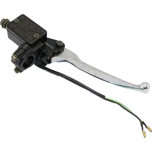 Right Hand Master Cylinder Fits 50cc-150cc ATV Dirt Pit Bike for 22mm (7/8 Inch) handlebar