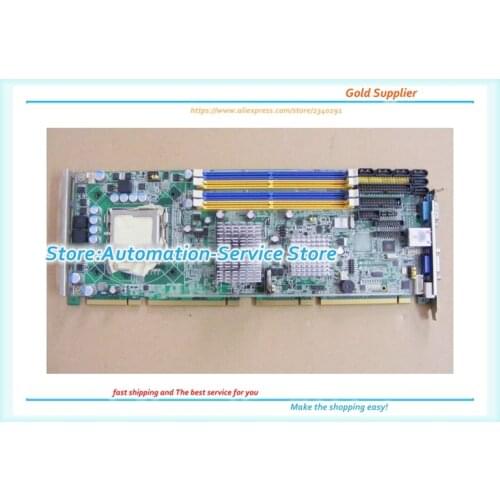 PCE-5124 PCE-5124VG IPC Motherboard PCE-5124 Rev.A1 CPU Board 775 Pin