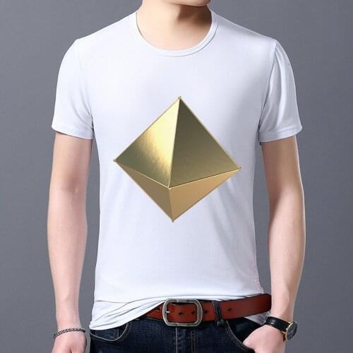 UnicomLK Short Sleeve T-shirts For Men