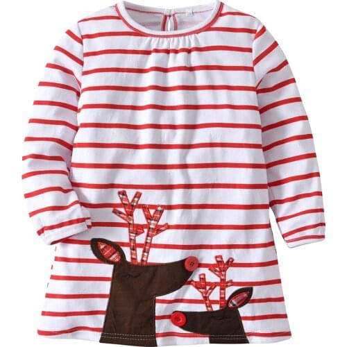 Повседневные платья для девочек Vinnytido China At AliExpress