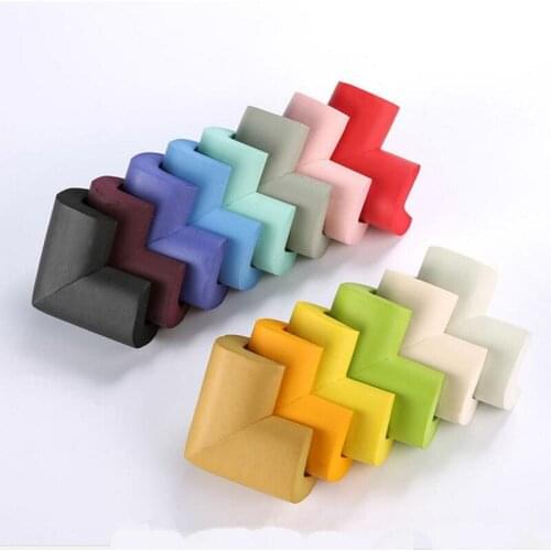 1Pc Soft Baby Safe Corner Protector Table Desk Corner Guard Children Safety Edge Guards For Baby Kids Protection guards