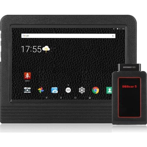 10 inch launch vehicle diagnostic tool X431V plus for German and Japanese cars