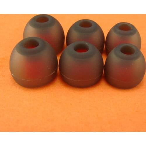 10pcs In Ear Earphones Ear Tips Silicone Case Cover Protective Earbuds Case Cover