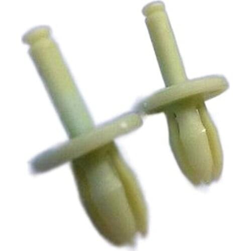 2PCS Auto Fastener & Clip for Golf 6 Door Snap Clamp Screw Lifter Switch Door Installation Plastic Screw Hardware Tools