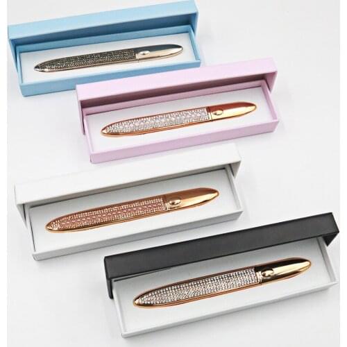 2021 New Arrivals Waterproof Glitter Color Magic Eyeliner Private Label Adhesive Eyeliner Glue Pen For 3D Mink Eyelashes