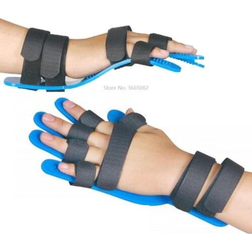 2021 Finger straightening plate Adult/Child stroke cerebral palsy infarction fingerboard deformity rehabilitation appliances