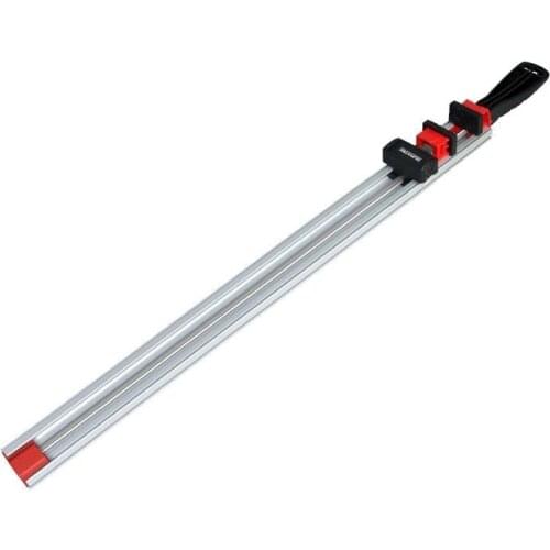 24.36. inch vertical rail electric circular saw trimming machine cutting machine base machine DIY table saw woodworking tools