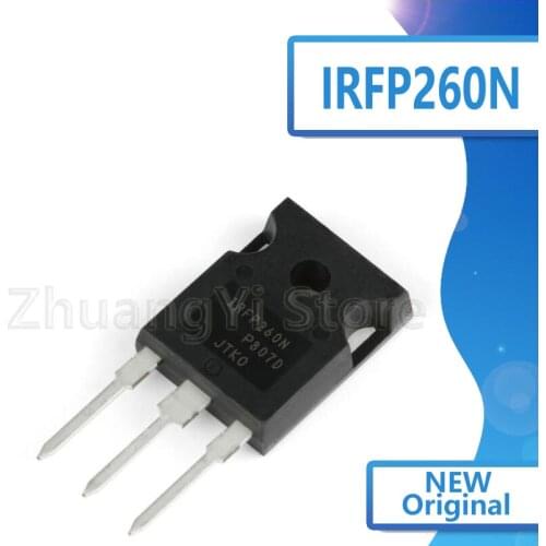 5pcs/lot IRFP260NPBF TO-247 IRFP260N TO247 IRFP260 TO-3P new MOS FET transistor