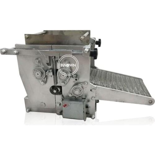 Automatic Corn Tortilla Pancake Wraps Making Machine Commercial Roti Chapati Dumpling Samosa Wrapper Maker Mexico
