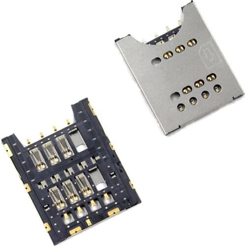 For HTC One X G23 S720e SIM Card Tray Holder Contact Slot