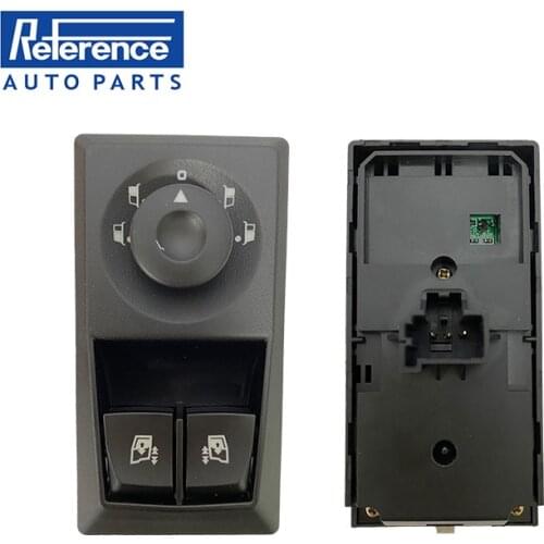 Truck Door Panel Switch Left 7421972423 For Renaul t Trucks