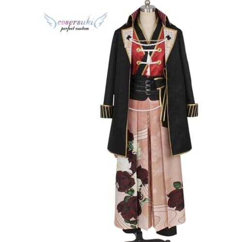 IDOLiSH 7 Mido Torao Cosplay Costume Stage Performance Clothes ,Perfect Custom for You