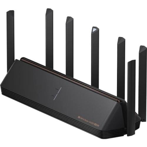 Xiaomi AX6000 AIoT Router 6000Mbs WiFi6 VPN 512MB CPU Mesh Repeater External Signal Network Amplifier Repeater
