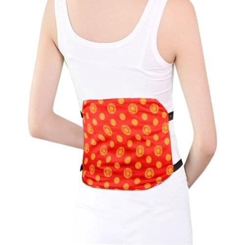 CN Herb Moxa Double Waist Support Five Years Many Weeds And Grass The Mat Of Cloth With Nursing Belt Around The Waist