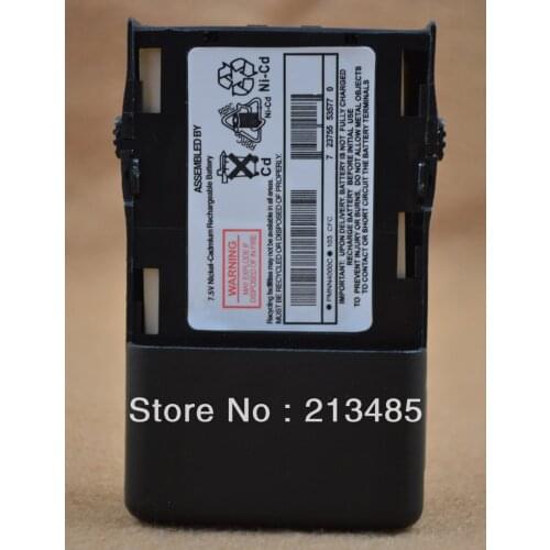 PMNN4000C DC7.5V 1100mAh Ni-Cd Battery for Motorola GP68 GP63 GP688