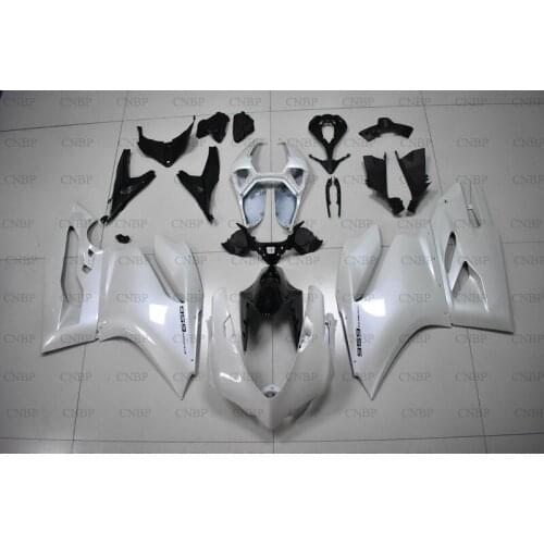 Motorcycle Fairing 1299 1299S 2015 - 2017 Abs Fairing for DUCATI 1199 1199S 16 17 Abs Fairing 899 959 2016
