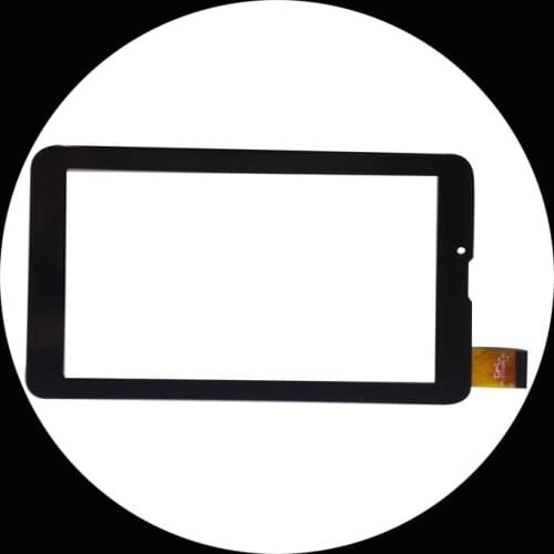 Film New Touch screen Digitizer 7" inch Explay Tornado 3G Tablet Outer Touch panel Glass Sensor replacement