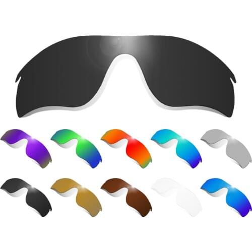 Glintbay Performance Polarized Replacement Lenses for Oakley Radarlock Path Sunglass - Multiple Colors