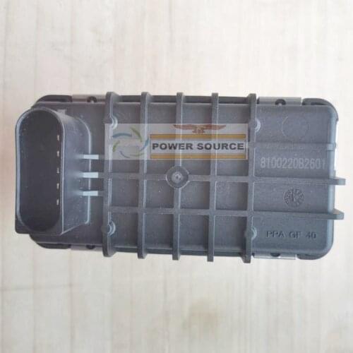 Turbo electronic Wastegate Actuator G-26 G26 763797 6NW009543 757779 For Volvo S60 I S80 V70 VC70 XC90 2.4L D5 185 HP I5D P2