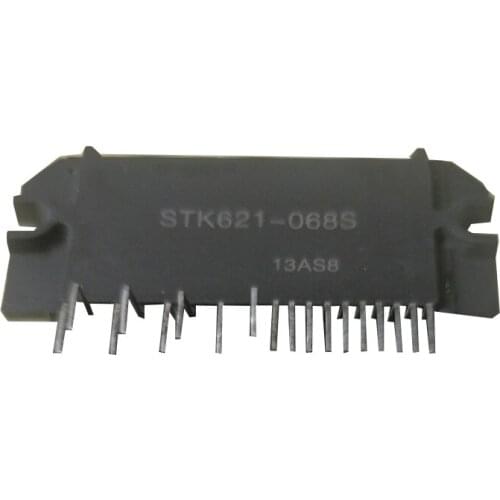 STK621-068S Original, Can Provide Test, 1 Year Warranty