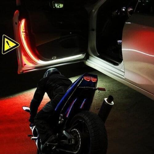 Car Door LED Safety Warning Lights Parking Lamp for Chrysler 200 300 Aspen Pacifica PT Cruiser Sebring Town Car styling