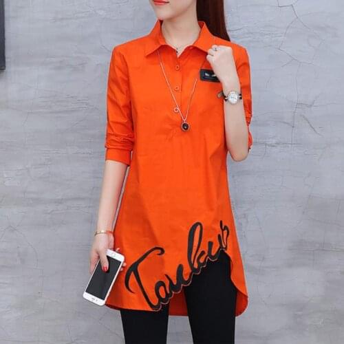 Tang Mei apparel Womens Fashion Shirts