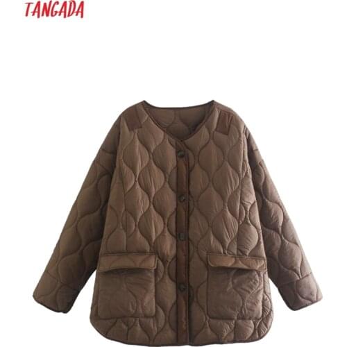 Tangada Women's Oversized Jackets China