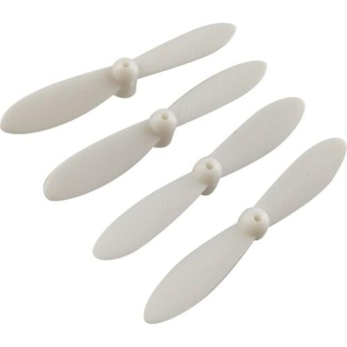 40Pcs Airscrew Plastic Propellers for Cheerson CX 10 Mini Drone Multi Remote Control Parts 15 x 10 x 1cm