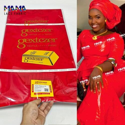 5 Yards African Perfume Bazin Riche French Basin Riche Original Brocade For Gambia Men Cloth Sewing Printing Fabric