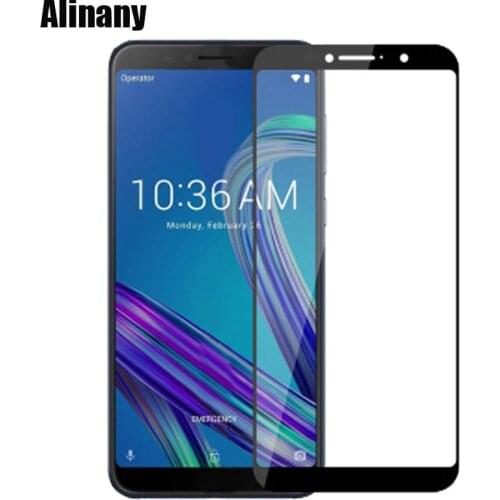 Alinany Screen Protectors For Asus ZenFone Max M1