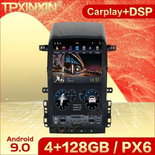 Carplay 2 Din Android 9 Tesla Multimedia Stereo For Chevrolet Captiva 2008 2009 2010 2011 2012 Auto Video Audio Player Head Unit