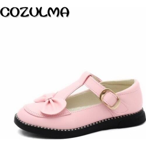 CUZULLAA Children's Leather Shoes