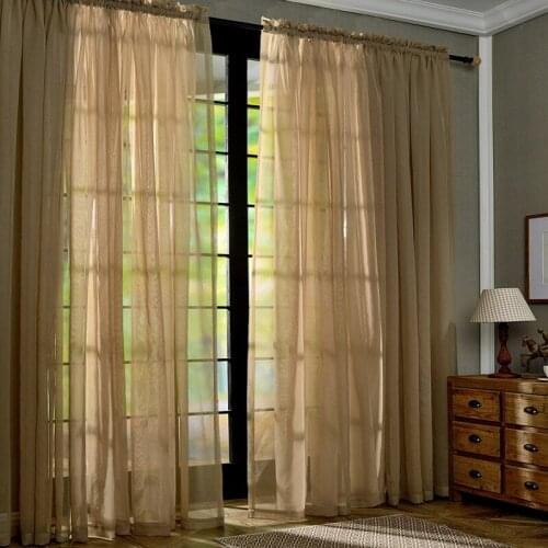 Dower Me Curtains