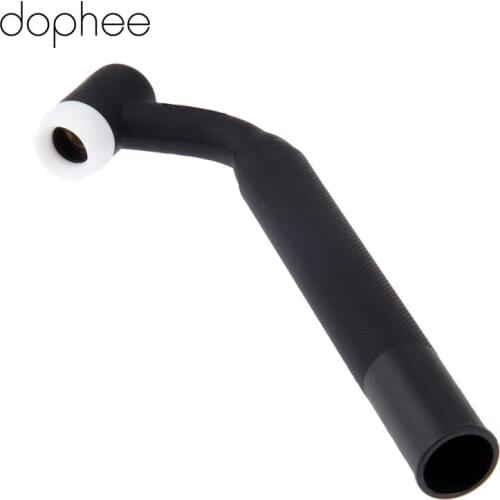 Dophee WP-17F SR-17F TIG Torch Head Body & Flexible & AIR Cooled 150Amp Air-Cooled Tig Welding Torch TIG welding torches 1PC