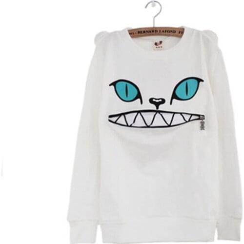HKSNG Women's Sweatshirts With Print