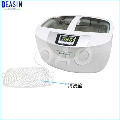 2018 Good quality Multi Function Dental Ultrasonic Cleaner
