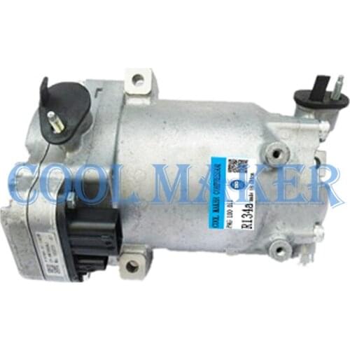 Compressor for Nissan Leaf 92600-1MG0A AES28AV3AA
