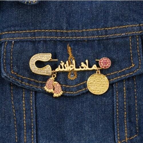 LISM Children's Brooches For Clothes