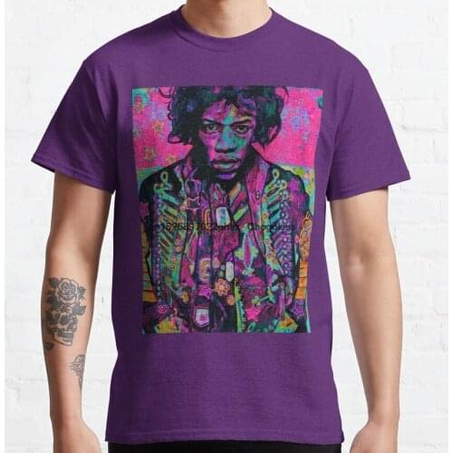 Men tshirts Jimi in Pink Women t-shirt