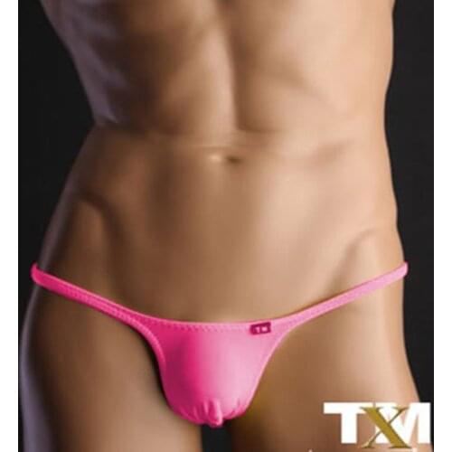 Mens penis kantong thongs dan g string lingerie pria jockstraps murah thong pakaian pria Tm pria pakaian,busana seksi celana