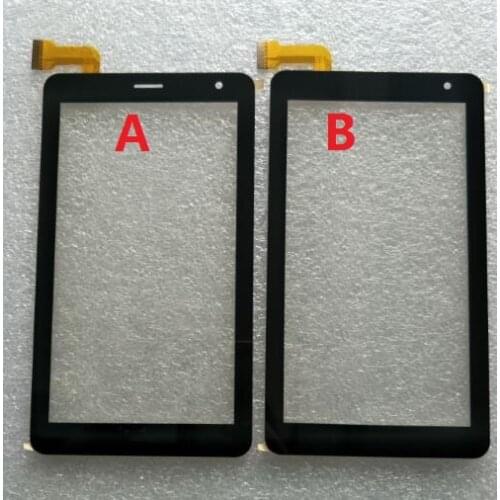 New Touch Panel For 7'' inch FPC-ZYD070-323H-V01/FPC-ZYD070-332 V01 Touch screen Digitizer Sensor replacement Multitouch